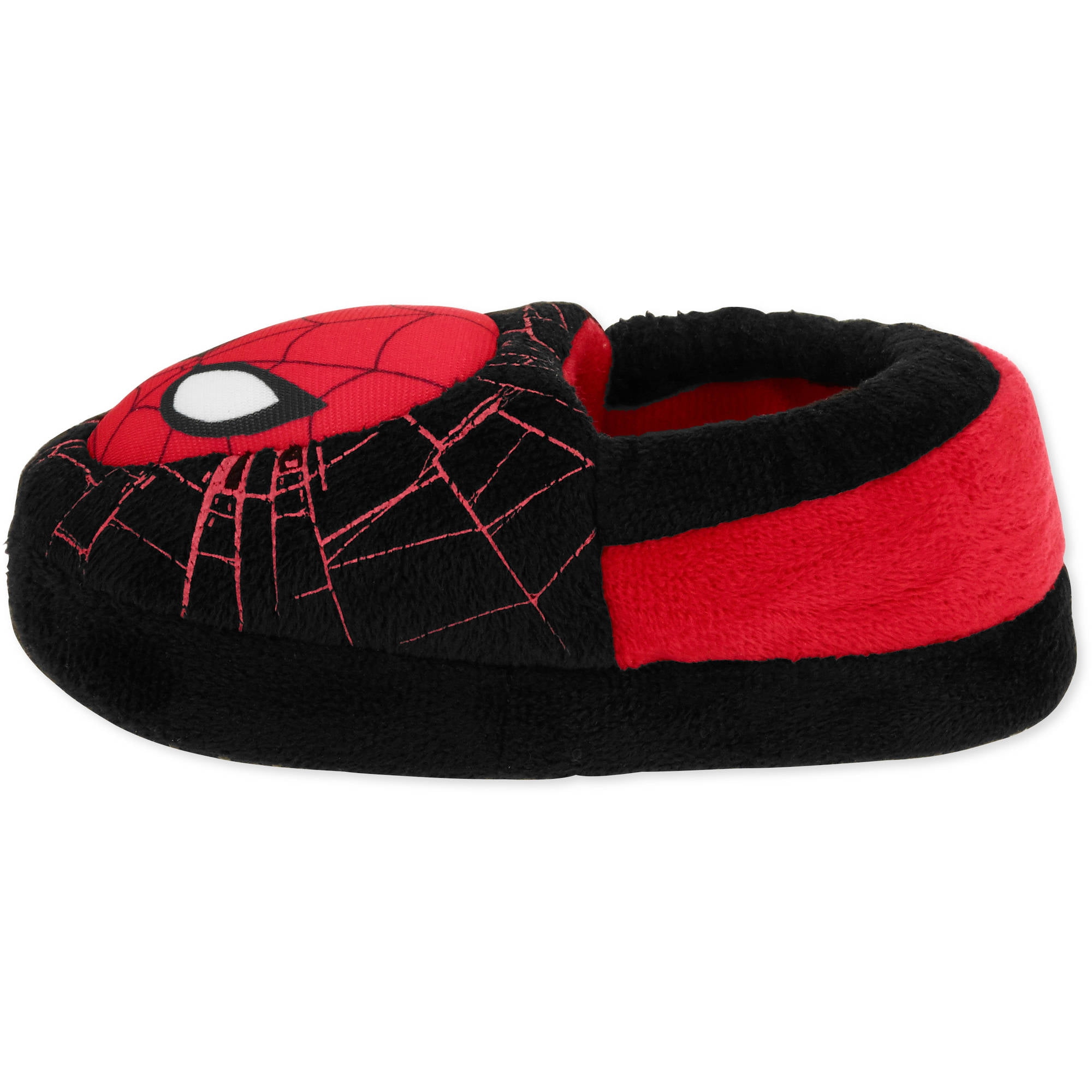 spiderman slippers walmart