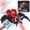 Red, variant on Remote Control Spider Toy, Robot Spider with 2.4 GHz Remote Controller, RC Spider Robot with Spray/Lights/Music, Realistic Spider Gift for Kids Boys, Halloween, Christmas, Holiday Toy for Party Prank