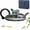 Grey-without Base, variant on 20 OZ Electric Glass Teapot with Warmer,New Glass Electric Tea Kettle with Infuser, 9-Temperature 1000w Heating Ceramic Stove, TeaPot Set with Infuser for Tea & Coffee (Translucent-without Base)