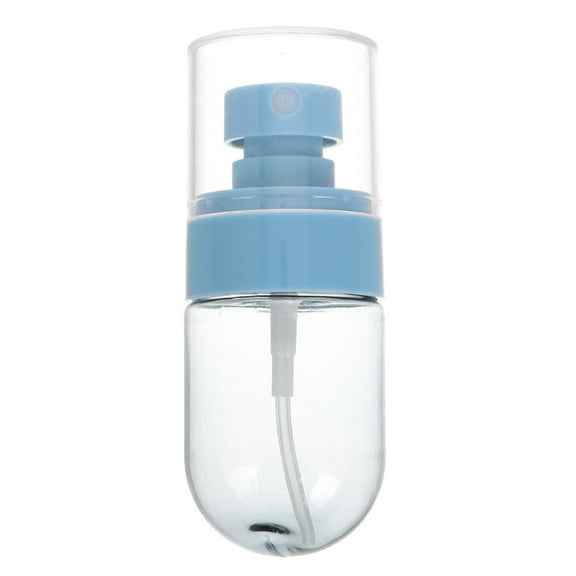 LEORX Perfume Travel Refillable Multi Plastic 1Set Versatile Use Makeup Container