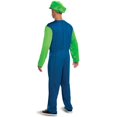 thumbnail image 4 of Super Mario Déguisement Luigi Classique pour Adultes, 4 of 5