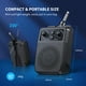 thumbnail image 5 of Amplificador para guitarra eléctrica LEKATO Mini 5W Bluetooth con 4 efectos, 5 of 7