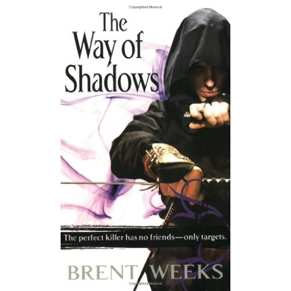 Pre-Owned The Way of Shadows (Mass Market Paperback) 0316033677 9780316033671