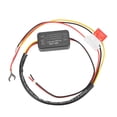 thumbnail image 3 of DRL Controller, Automatic Daytime Running Light Controller  Portable Waterproof 12-24V  For Universal Car, 3 of 8