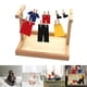 thumbnail image 4 of Mini tendedero de ropa DIY Zulema Tablero ocupado de madera, 4 of 8