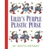 Lilly's Purple Plastic Purse (Hardcover)