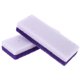thumbnail image 2 of 2 unidades de exfoliante para pies, herramienta de pedicura, bloque de piedra pómez para pies, removedor de callos, cepillo, removedor de piel muerta y dura, limpiador (morado), 2 of 7