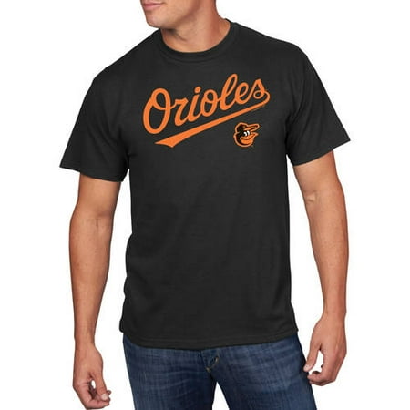 - Men's MLB Baltimore Orioles Team Tee