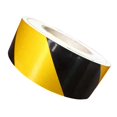 thumbnail image 1 of Cinta de advertencia de seguridad reflectante Etiqueta adhesiva de para transporte industrial DYNWAVEMX Pegatina de advertencia reflectante, 1 of 5