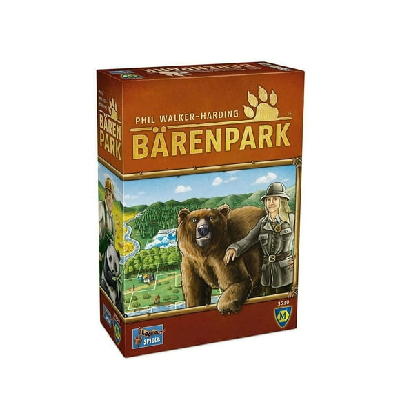 BARENPARK - ANGLAIS