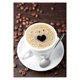 thumbnail image 1 of Taladro Diamante Pintura (DB5745) 5D DIY Copa completa Bordado de punto de cruz (5) 45x60cm Café FLhrweasw Nuevo, 1 of 1