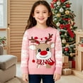 thumbnail image 2 of RIJOPUTY Funny Christmas Shirts for Family Boys White Tshirts Girls Tshirts 7-8 Years Old Toddler Sweatshirt Girl Girls 14-16 Clothes Tween Clothes Size 8 Boys Clothes Boy Toddler Clothes, 2 of 4