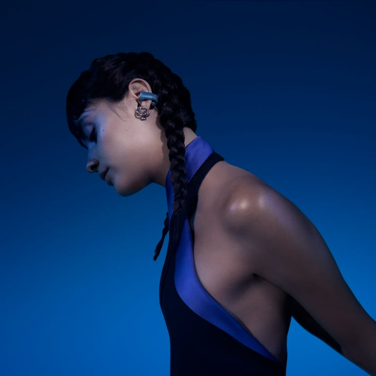 Bose Ultra Open Earbuds ルナブルー Bose Ultra Open Ear True Wireless Open Earbuds Lunar Blue