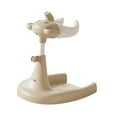 thumbnail image 3 of Pitir De Baño Ajustable Baño Requerido Bath Bath Are Para Niños Pequeños Café, 3 of 8