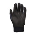 thumbnail image 3 of Louisville Slugger Adult Genuine V2 Batting Gloves - Black, Small, 3 of 4