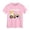 Pink, variant on LRen Toddler Tshirts Boys 4t Boy Dinosaur Crewneck Short Sleeve Tshirts Little Boy Summer T Shirts Fashion Casual Party Gift Summer Tee Tops
