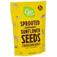 thumbnail image 2 of (Pack of 6), Go Raw Sprouted Organic Sunflower Seeds, 10 oz, 2 of 5