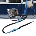 thumbnail image 4 of Portable Pet Walking Leash Pet Supplies Pet Leash Reflective Retractable Portable Adjustable Dog Traction Rope For Pets Dogs, 4 of 8
