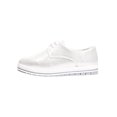 thumbnail image 3 of ZAPATOS CASUALES LEON MUJER DAMA PLATA PLATINA CHAROL 3823 LEON  3823-p, 3 of 3