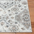 thumbnail image 3 of SAFAVIEH Shivan Deloris Floral Damask Area Rug, Ivory/Grey, 5'1" x 7'6", 3 of 8