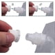 thumbnail image 3 of Cruise Ship Liquor Bags Flask Kit. Runner Alcohol Smuggle Booze Flask Kit, 3 of 4