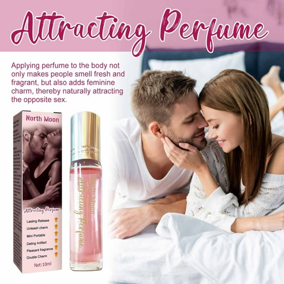EARKITY Premium Pheromone Cologne for Women, Seduce Him, Pheromone Perfume Cologne To Attract Men, Entice and Ensnare the Man of Your Dreams
