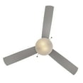 thumbnail image 5 of Trans Globe Lighting F-1025 Osmund 52" 3 Blade Indoor Led Ceiling Fan - Black, 5 of 7