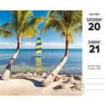 thumbnail image 3 of Ah, the Beach! 2024 6.2 X 5.4 Box Calendar (Other), 3 of 4