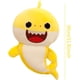 thumbnail image 2 of Almohada de felpa QUANZHOUTIANDI Tiburón Amarillo Juguete de peluche Suave, 2 of 5
