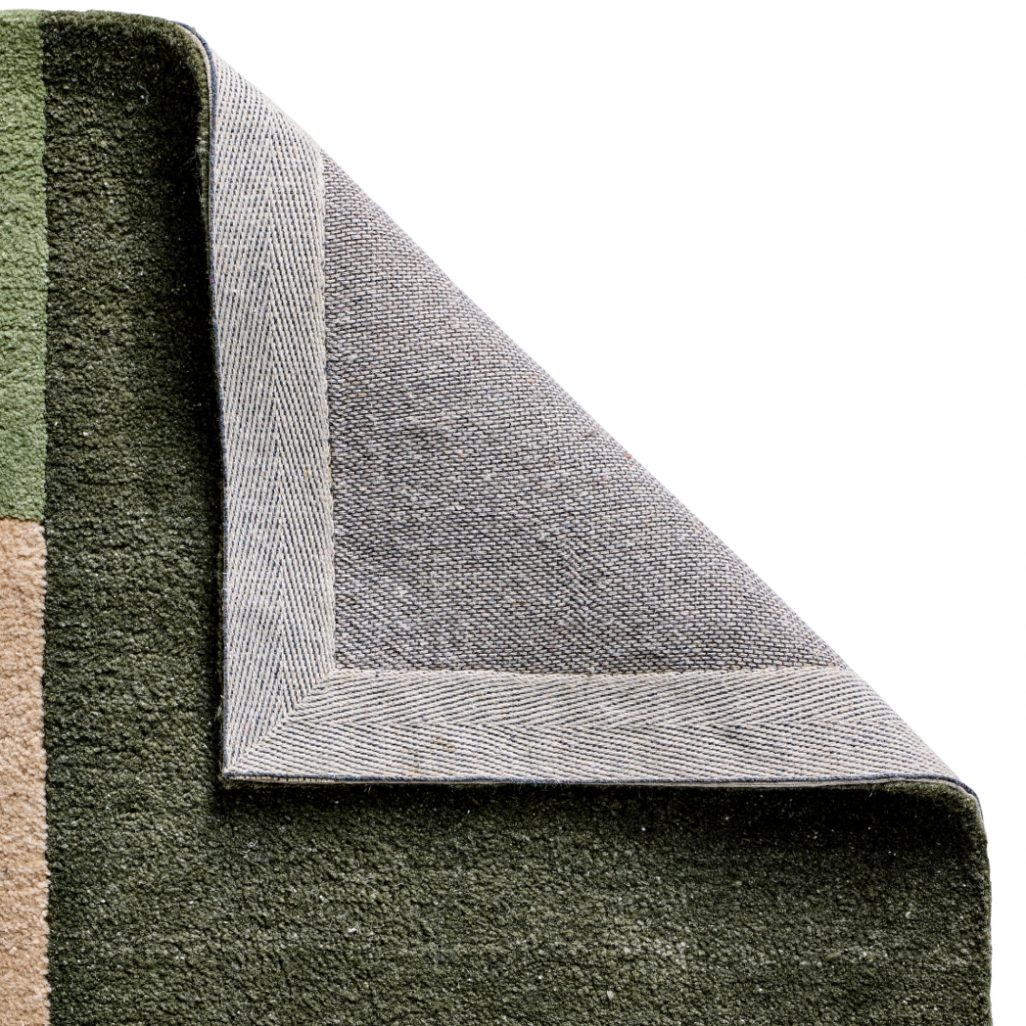 Better Homes & Gardens 5' x 8' Asher Patchwork Color Block Area Rug, Green