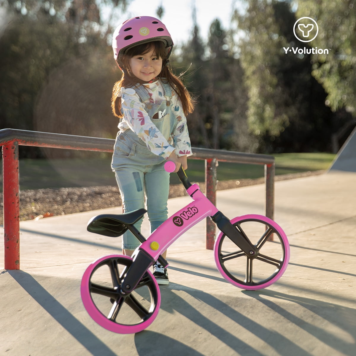 y velo senior balance bike