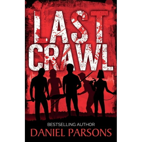 The Necroville Last Crawl, Book 1, (Paperback)