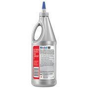 Mobil 1 Synthetic Gear Lubricant LS 75W-140, 1 Quart