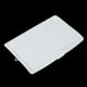 thumbnail image 4 of 2X Escurreplatos de Plastico Bandeja de de Estante de de Cuchilleria de Cocina Grande Y Blanco, 4 of 5