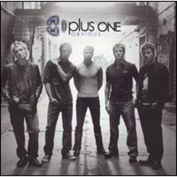 Obvious (CD) by Plus One