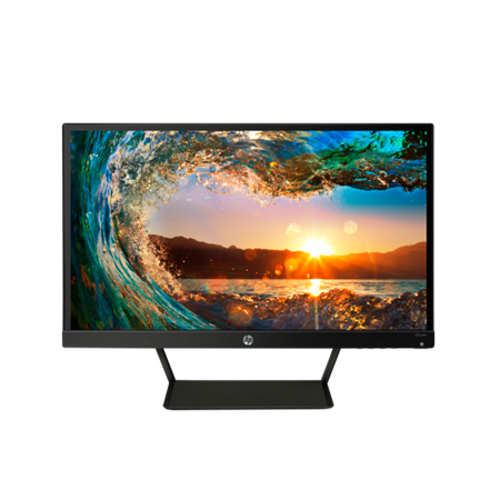 HP Pavilion 22CWA 21.5-inch IPS LED VGA Backlit Monitor  (A-Grade