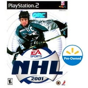 NHL 2001 (PS2) - Pre-Owned
