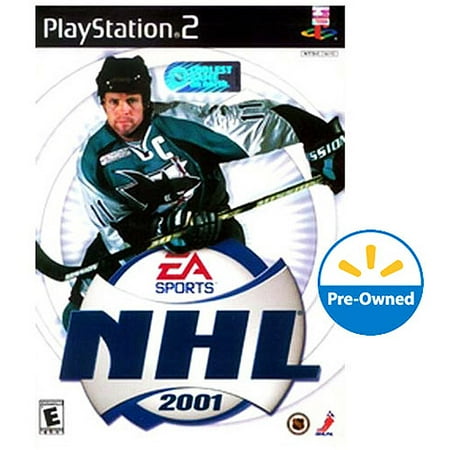 NHL 2001 (PS2) - Pre-Owned