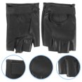 thumbnail image 4 of 1 Paire de Gants de Cyclisme Extérieur Gants de Pêche Portables pour Adultes, 4 of 8