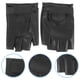 thumbnail image 4 of 1 par de guantes de bicicleta para adultos Guantes de pesca convenientes Guantes de equitación al aire libre Suministro al aire libre, 4 of 5
