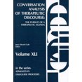 thumbnail image 2 of Conversation analysis of therapeutic discourse, 2 of 2
