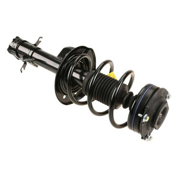KYB SR4399 Complete Corner Unit Assembly -Strut, Mount and Spring Fits select: 2014-2016 NISSAN SENTRA, 2017-2019 NISSAN SENTRA S/SV/SR/SL