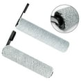 thumbnail image 3 of 2X Rouleaux de Brosse de Rechange Pièces de Rechange pour Tineco iFloor S3 F3 S5 Combo 2.0Slim, 3 of 7