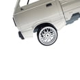thumbnail image 3 of Ruedas de deriva Actualización Mejora la estabilidad del rendimiento MEJOR CONTROL DE MEJOR CONTROL DE DISEÑO RAZONABLE PERFECTADA COMPRÓDENTES LOS NEULTES DE DRIFTTING SILVER 4 PAQUETES Guardurnaity FN001784-02, 3 of 7