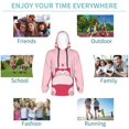 thumbnail image 3 of Youth Cartoon Hoodie Fashion Long Sleeve Kids Pullover Coat Casual Hoody Hooded Sweatshirts for Boys Girls, 3 of 8