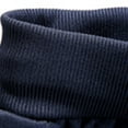 thumbnail image 6 of FRSASU Men Suit Winter Long Sleeved Zipper Leisure Suit Tops Pants Sets Tracksuit Blue M, 6 of 9