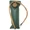 Tan, variant on McGuire Gear 3 Liter 100 oz Hydration Bladder, Black Hose