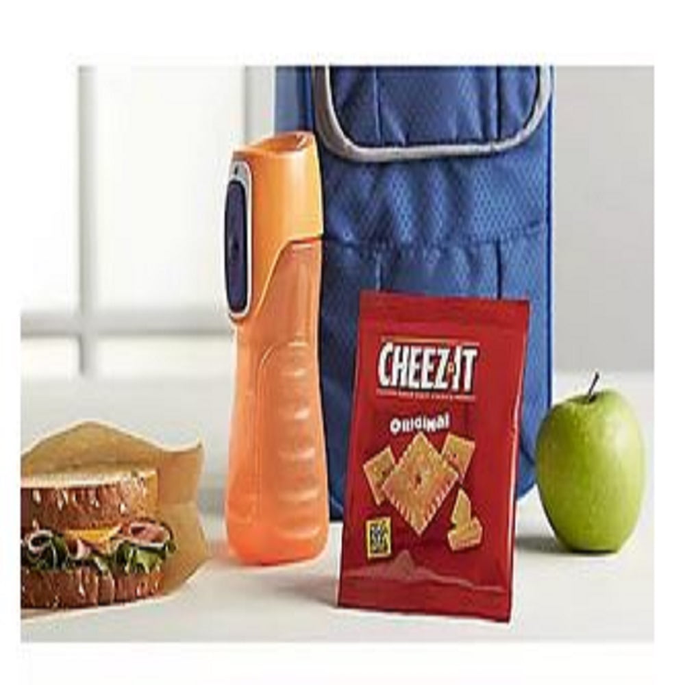 Cheez-It Crackers Individual Pouches, 45 ct.