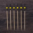 thumbnail image 5 of NUOLUX Picks Sticks Appetizers Skewers Fruit Olive Bar Toothpick Toothpicks Stick Drinks Mini Foodparty, 5 of 6