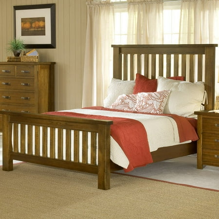 Hillsdale Furniture Outback Slat Bed